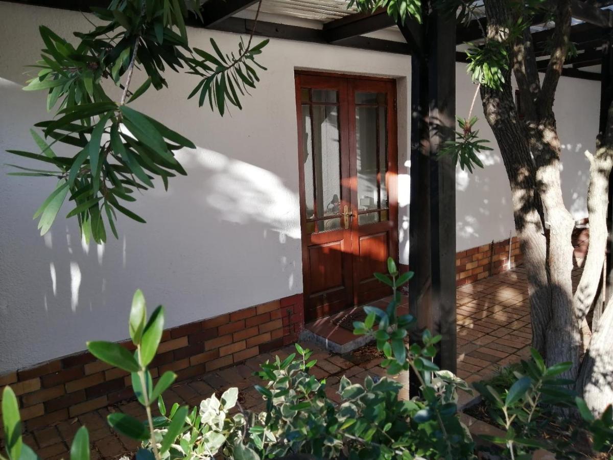 Beulah Lodge Cape Town Eksteriør bilde