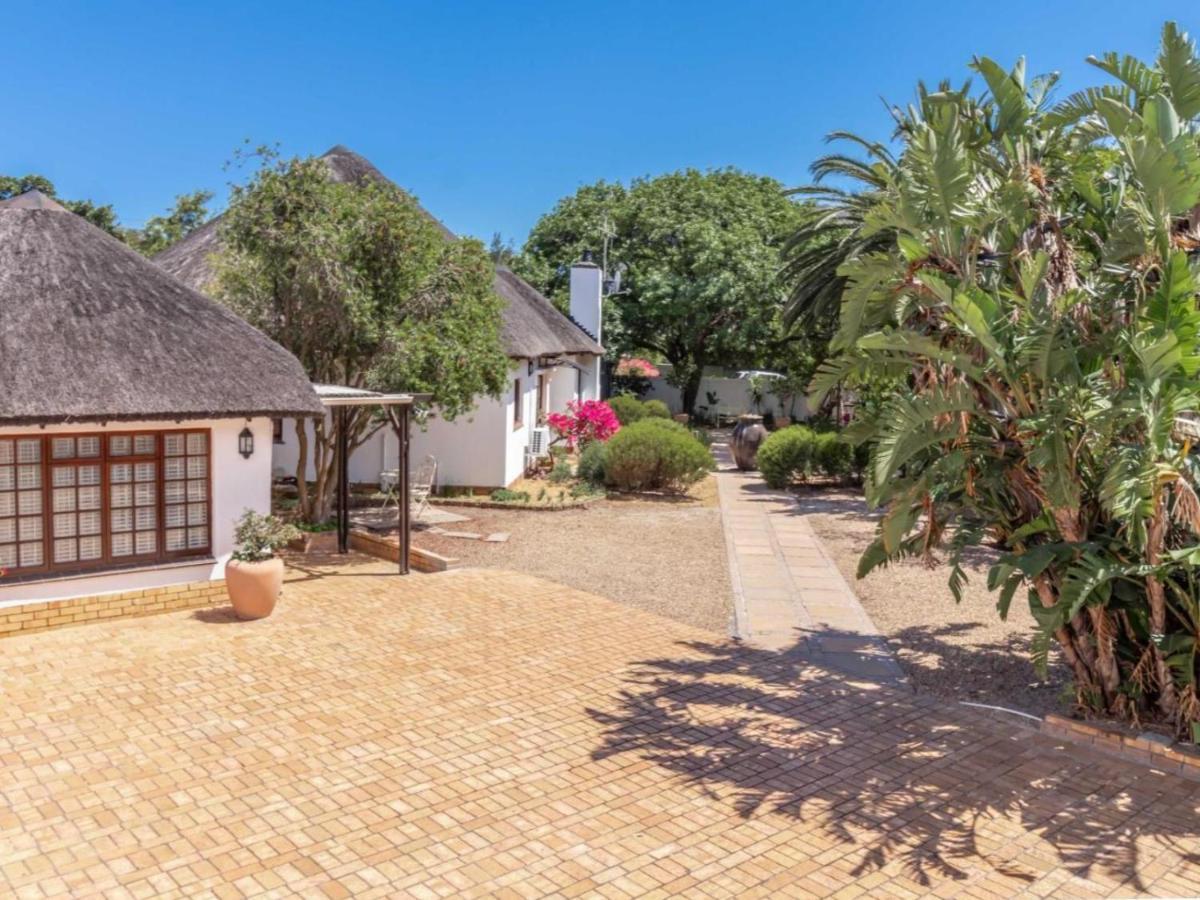 Beulah Lodge Cape Town Eksteriør bilde