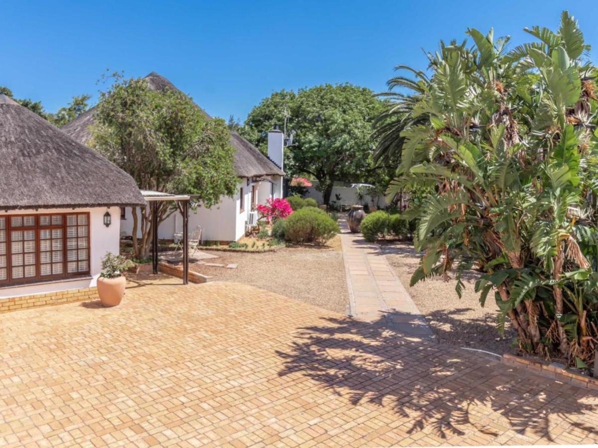 Beulah Lodge Cape Town Eksteriør bilde