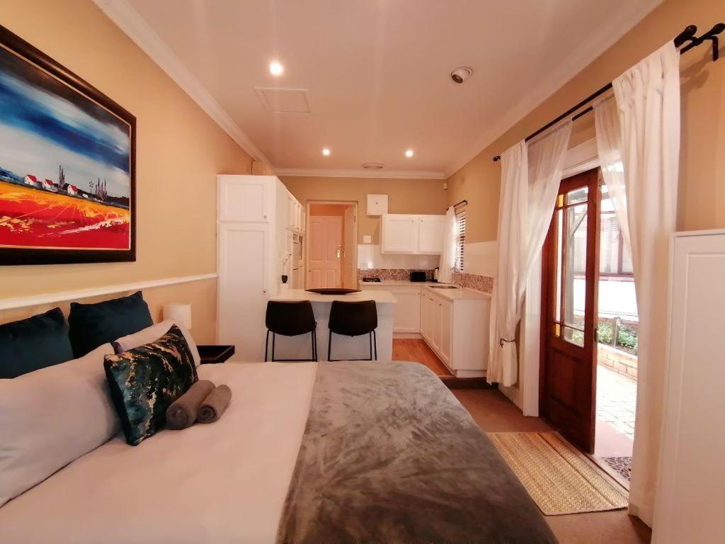 Beulah Lodge Cape Town Rom bilde