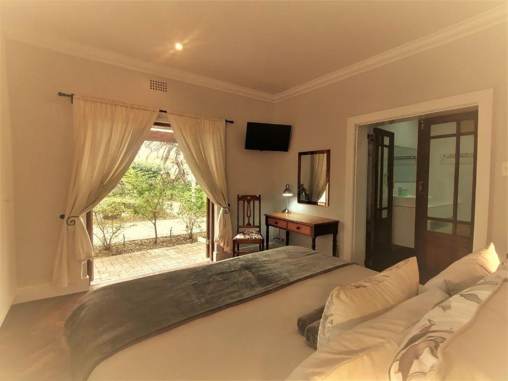 Beulah Lodge Cape Town Eksteriør bilde