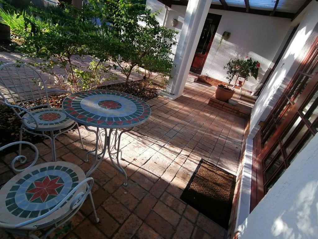 Beulah Lodge Cape Town Eksteriør bilde